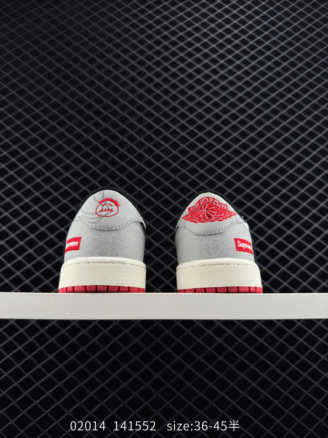 Travis Scott x Air Jordan AJ1 Low OG SP